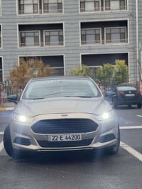 بِسْمِ اللهِ الرَّحْمَنِ الرَّحِيْمِ فۆرد فیوژن  2016 مواسەفات SE مەکی...