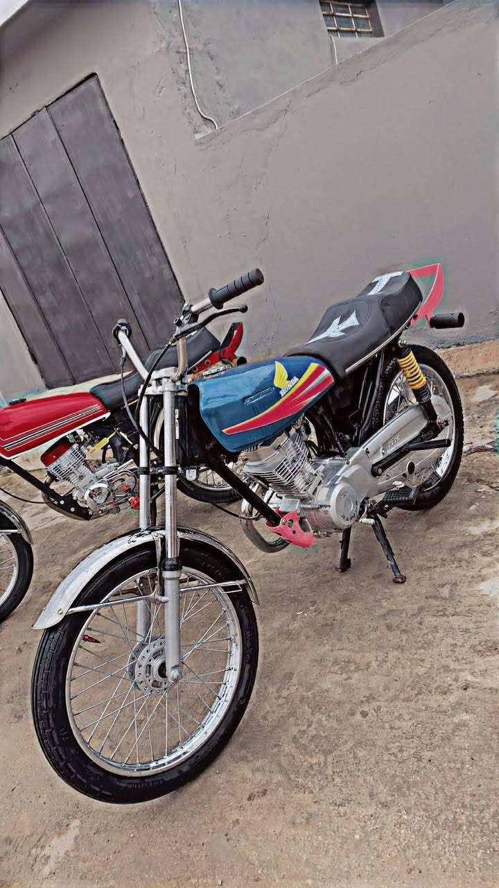 للبيع دراجه محرك رابيدو ما مفتوح أصلي موديل 2024 السعر 475وبي مجال قليل للتواصل خاص أو اتصل ***********
مكاني حمدانيه يذا اكو مراوس ويا بزون نفخ
