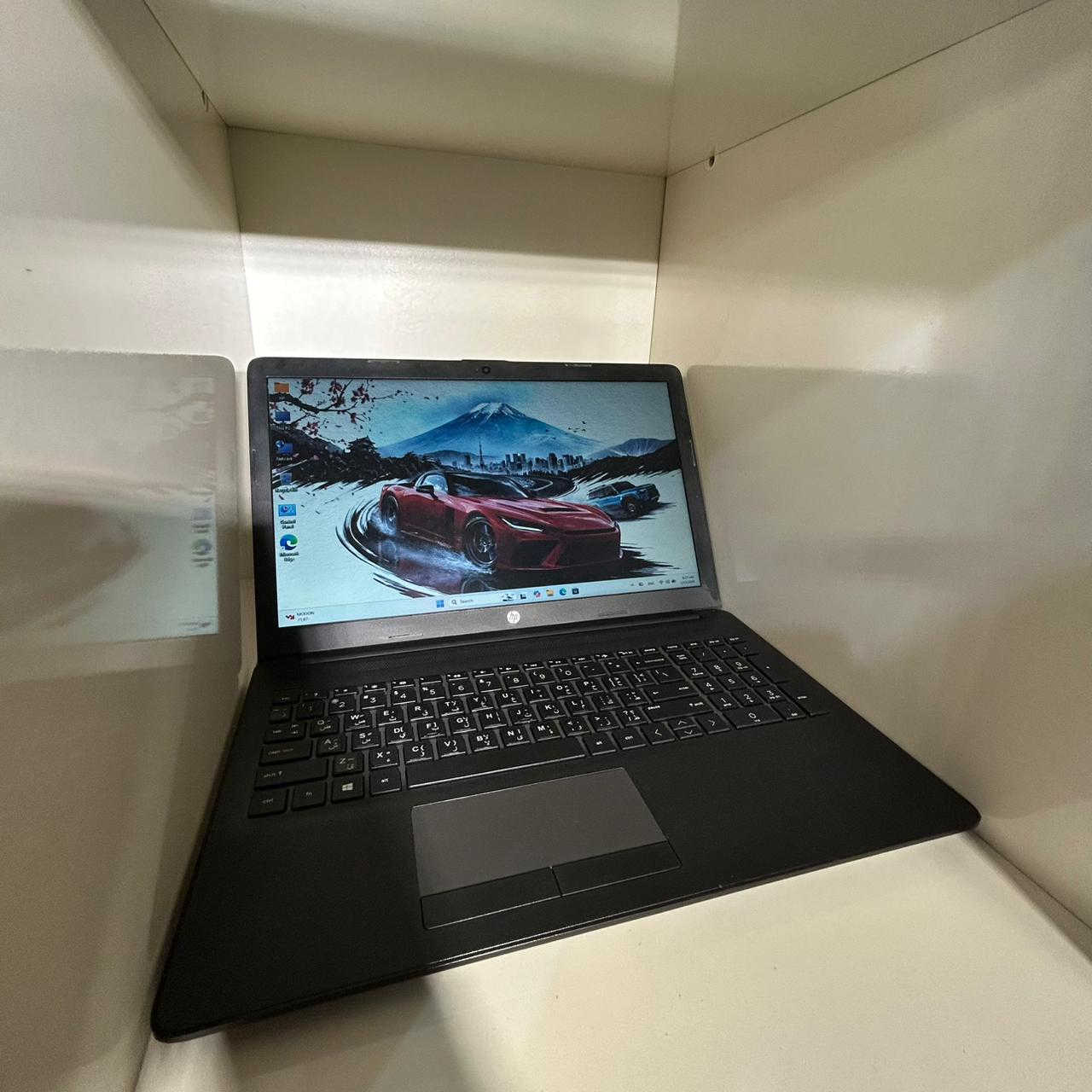 لابتوب HP - الجيل الثامن - هارد عملاق 1256 كيكا 💚🔥

كور i5 جيل 8 / رام 8 كيكا DDR4 

هاردين : الأول SSD حجم 256 كيكا .. الثاني HDD حجم 1 تيرا (المجموع حجم عملاق 1256 كيكا)

كارت شاشة Intel UHD Graphics 620 حجم 4 كيكا 

شاشة 15.6 انج

أحدث و أسرع نسخة وندوز - Windows 11 Pro – 25 H2

#السعر 375 ألف مع #سيت_هدايا_موضح_بالصور 🥳

#ملاحظة: ضمان إسبوع إستبدال فوري + يوصلك مع الهدايا مغلف داخل كارتونه بكل عنايه وأناقة 🎁

مكاني بغداد (توصيل #مجاني بكل العراق)

*********** (موجود واتساب)
