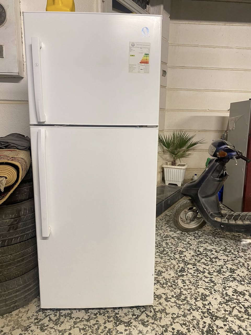 ثلاجة حجم كبير فريز ثلج السعر 150 وبيها مجال للشراي الناصريه مركز


**إذا كنت صاحب هذا الإعلان وتريد حذفه لأي سبب، رجاءا أرسل رسالة إلى الدعم الفني**