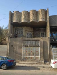 حي العدالة النجف • ١٥٠م • ٣ طوابق