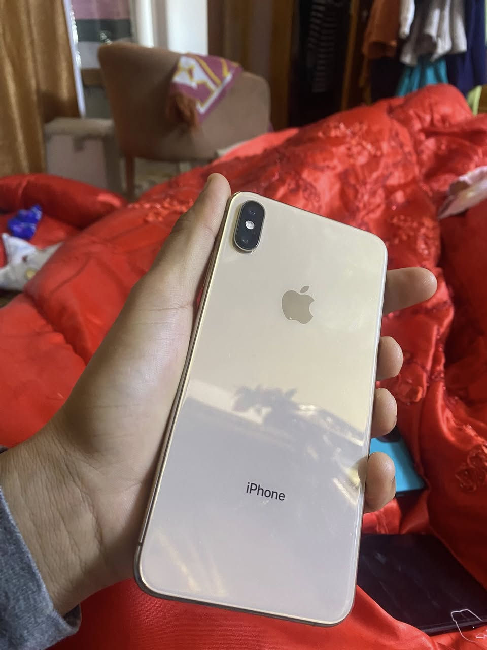 اكس ماكس بعده جديد شخط مابي ذاكره 256 والبطاريه 80كلشي ممبدل بي سعره 190مكاني بغداد حي الجهاد  ***********
