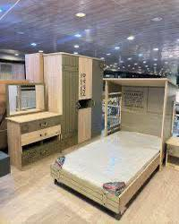 السلام عليكم غرفه طفل تركية (همر)  كلش قوية وحلوة مودرن استخدام سنه وحدة بس بعدها جديدة القطع كدامكم 
ماخذها ب١٢ ورقة 
وهسة رايدها ب٨٠٠ الف مستعجل ع بيعتها وبيها مجال بسيط همين 
مكاني حي العدل 
مارد خاص فقط تليفون
***********
