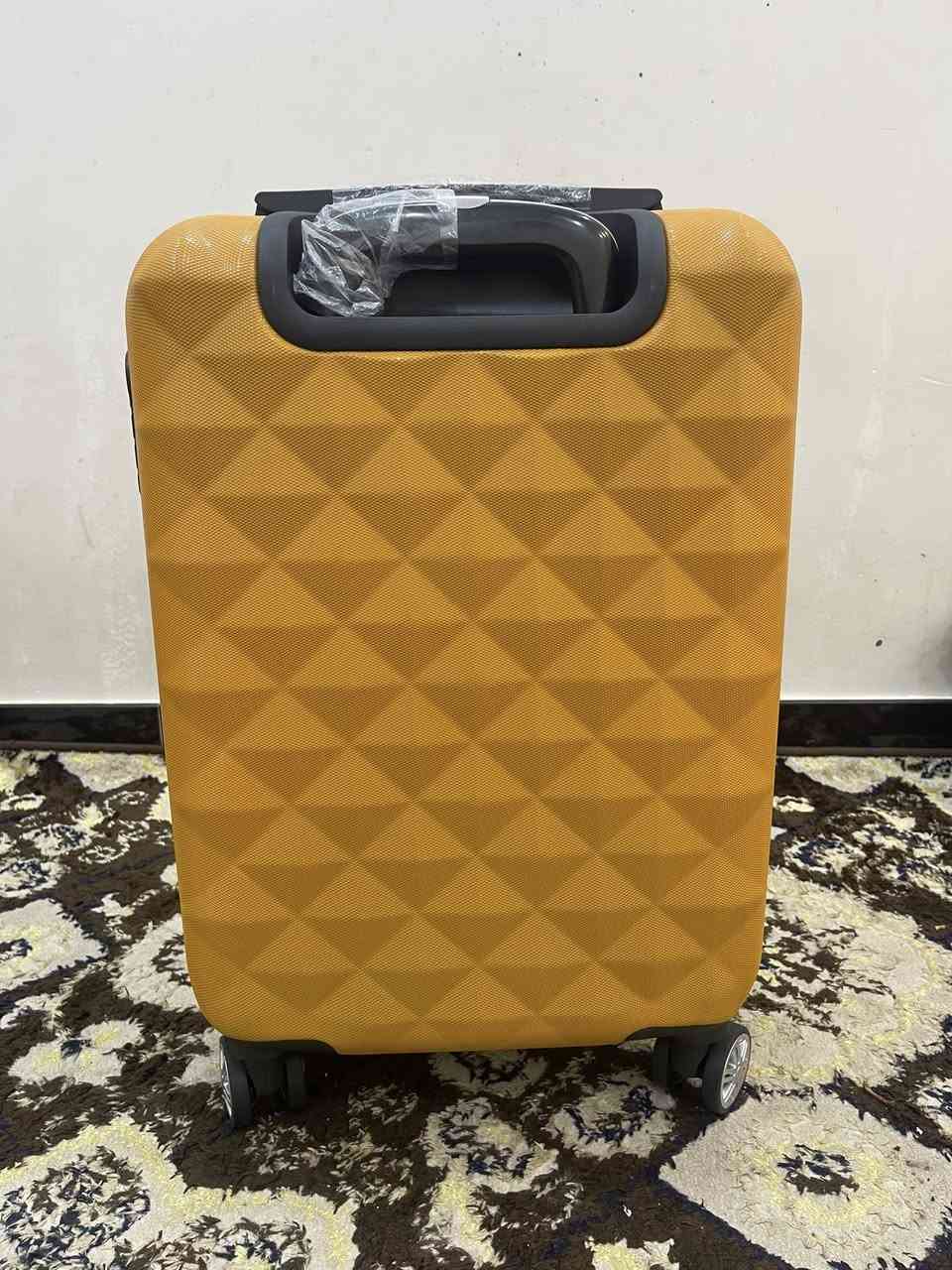 متوفر جنطة سفر


**إذا كنت صاحب هذا الإعلان وتريد حذفه لأي سبب، رجاءا أرسل رسالة إلى الدعم الفني**