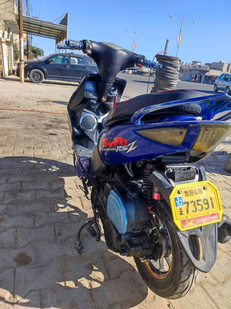 للبيع اوو. مراوس شعندك نزل  ذب سعرك اذا عجبني ابيع


**إذا كنت صاحب هذا الإعلان وتريد حذفه لأي سبب، رجاءا أرسل رسالة إلى الدعم الفني**