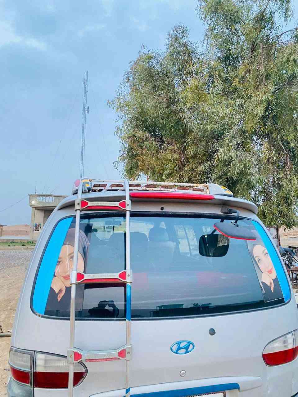 ستاريكس موديل 2006 رقم بابل دولي  محرك vvt كير عادي تبريد ثلج طخم تاير جديد مصفره من كلشي تحويل ثاني يوم السعر 70بيها مجال مكان ناصريه سوك الشيوخ 
لنتصال ***********
