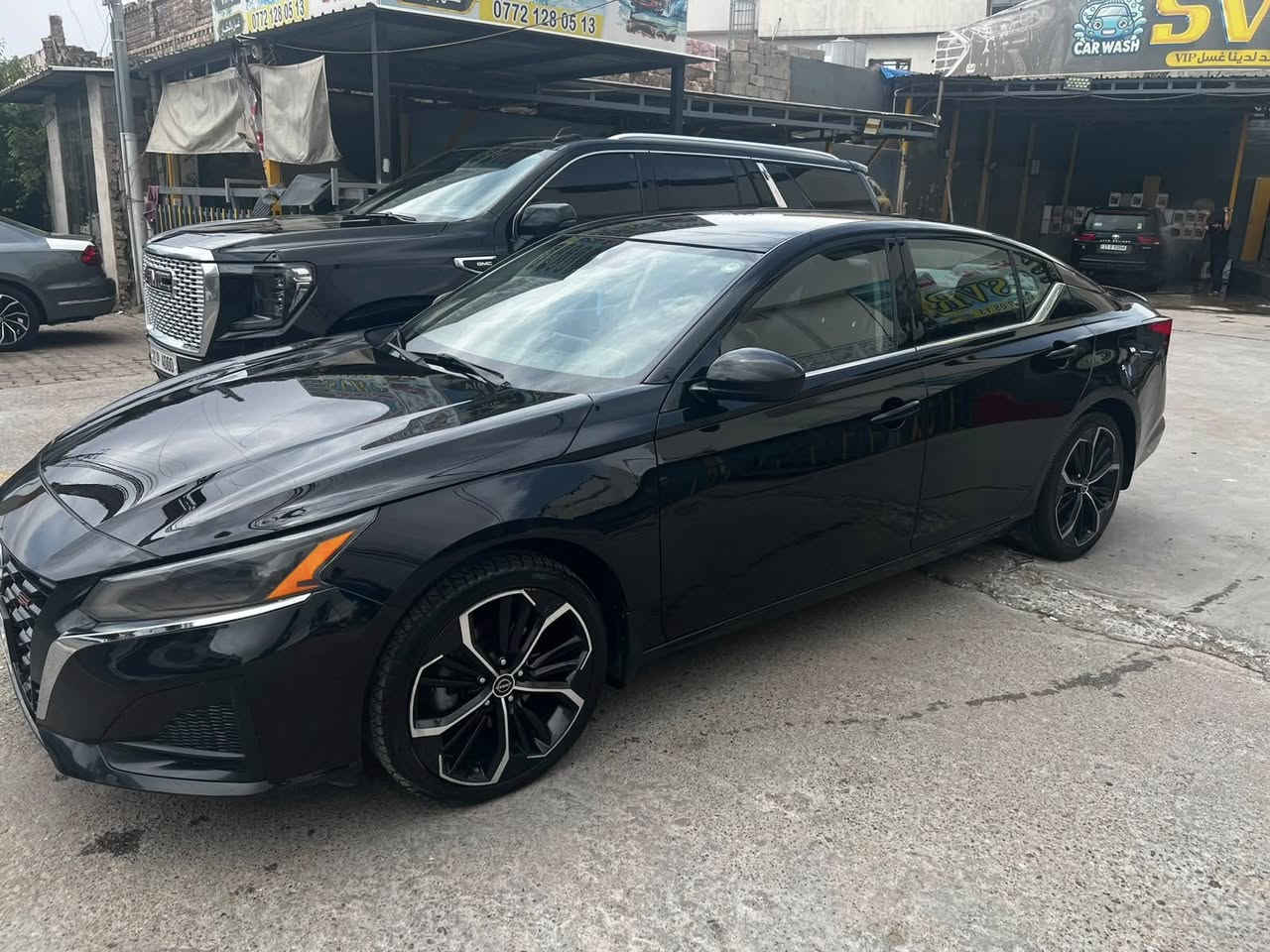 نيسان التيما موديل 2023 sr AWD

بجم كبس 

كير محرك شاصي كله بشرط 

رقم اربيل السياره جاهزه من كل نواحي مابيها اي نقص 

رقم الشاصي مرفق بالصور

ضرر قطعتين ! تبديل جاملغ سكن 

مع باب السكن صبغ بدون دواخل 

وبيها بارد 10cm بالجاملغ الخلفي 

بقية اجزاء  السياره بالكامل مكفوله 

مكانها كركوك 

سعرها 153 وبيها مجال


**إذا كنت صاحب هذا الإعلان وتريد حذفه لأي سبب، رجاءا أرسل رسالة إلى الدعم الفني**