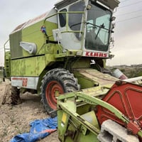 ‏سلام عليكم حاصد كلاس للبيع موديل 2010 رقم الاستفسار اتصل07849909458