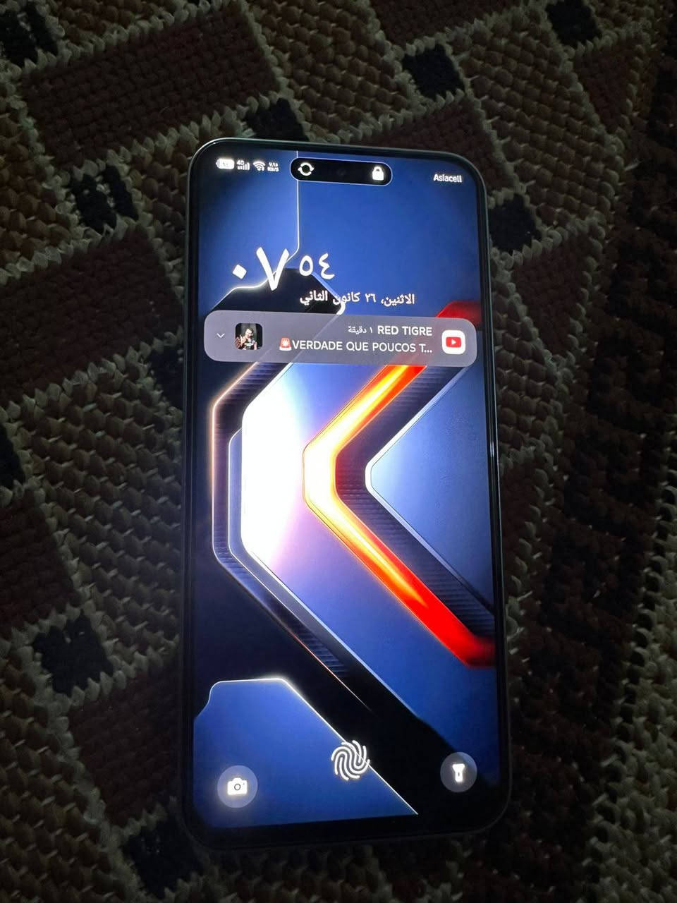 سلام عليكم جيتي 30برو للبيع مستخدم 10 ايام بس مكاني بغداد حي نصر تصل علي رقم *********** سعر 380 وبي مجال لشراي
