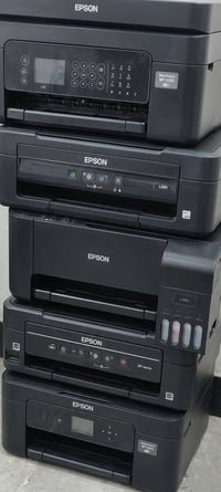 طابعات • تخفيض كبير