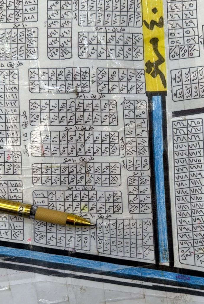 للبيع
قطعه ١٠٠ متر بمربع نهر عوده ( النفط الأولى ) بظهر شارع المرور شارع ٤٠ طابو سكني صرف مشموله بقرض الإسكان جبهتها ٦وربع ونزال ١٦ متر للتواصل *********** واتساب أو اتصال
