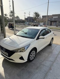 اكسنت خليجي • محرك 1600 • ماشيه ٩٩٠٠٠