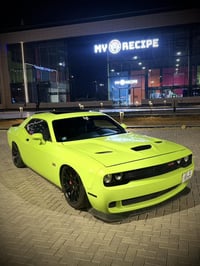 جالنجر 2015 فول مواصفات 1/1 حادث السياره جاملغ+بنيد محدث هلكات اصلي مك...