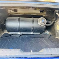 منظومة غاز كاملة • النترا 23 • المدائن