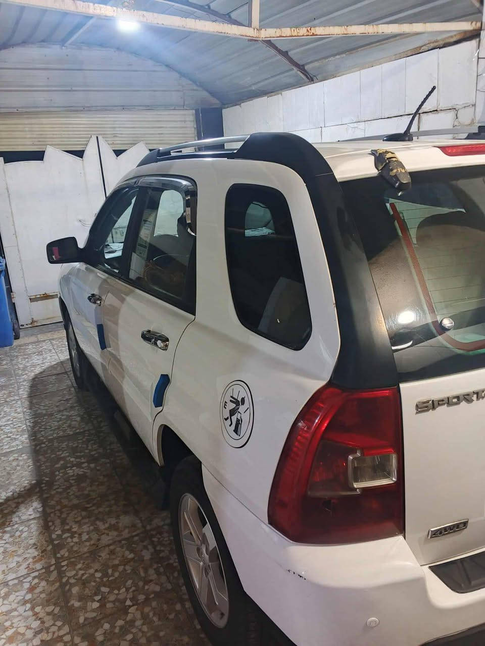 سلام عليكم كيه سبورتج 2009 وارد مريكي رقم دولي بغداد اي ستفسار هاذ رقم صاحب لسياره ما متواجد على لفيس ***********##*********** مكان ميسان
