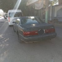 لكزس LS400 • ١٩٩٠ • كهربائيات شغالة
