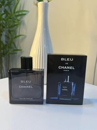 بلو شانيل • عطر رجالي • توصيل محافظات
