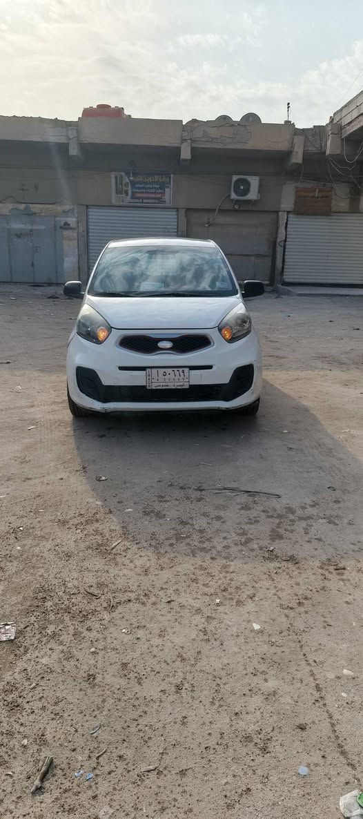 كيه بيكانتو 2015وارد خليجي كفاله ضربه وصبق وتبديل محرك ،كير حداديه كله جديد رقم بصره  سنويه ،2026سياره جاهزه مانقصه برقي ***********
