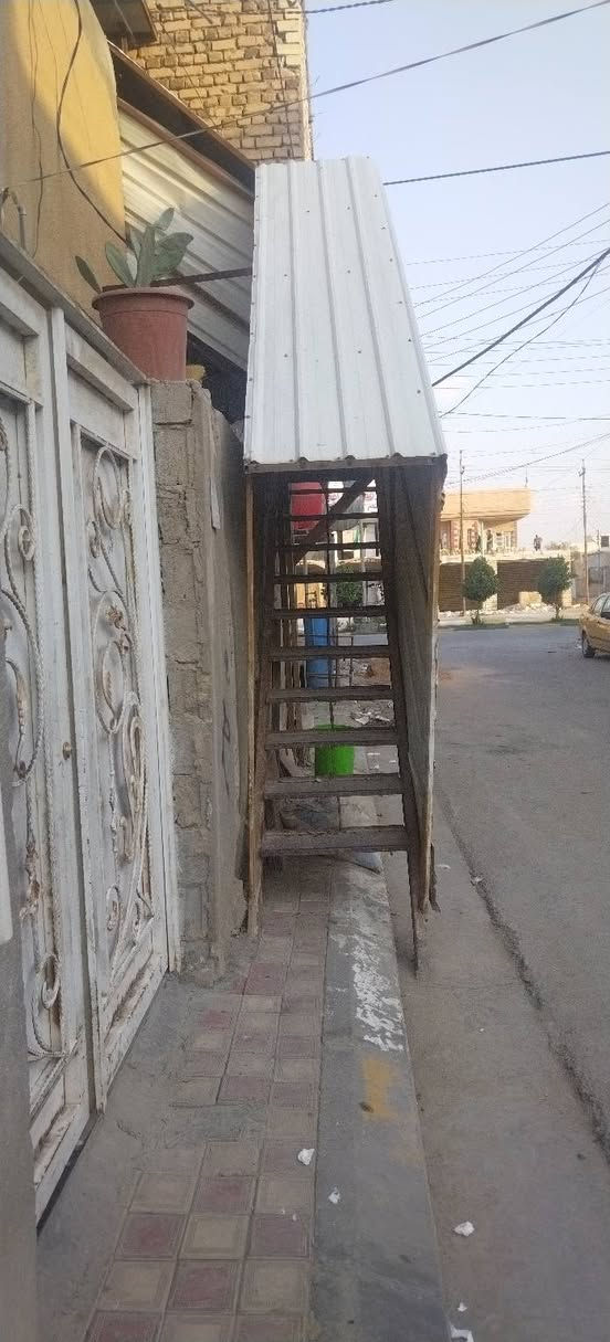 سلام عليكم درج كامل للبيع نضيف مكاني كربلاء ***********
