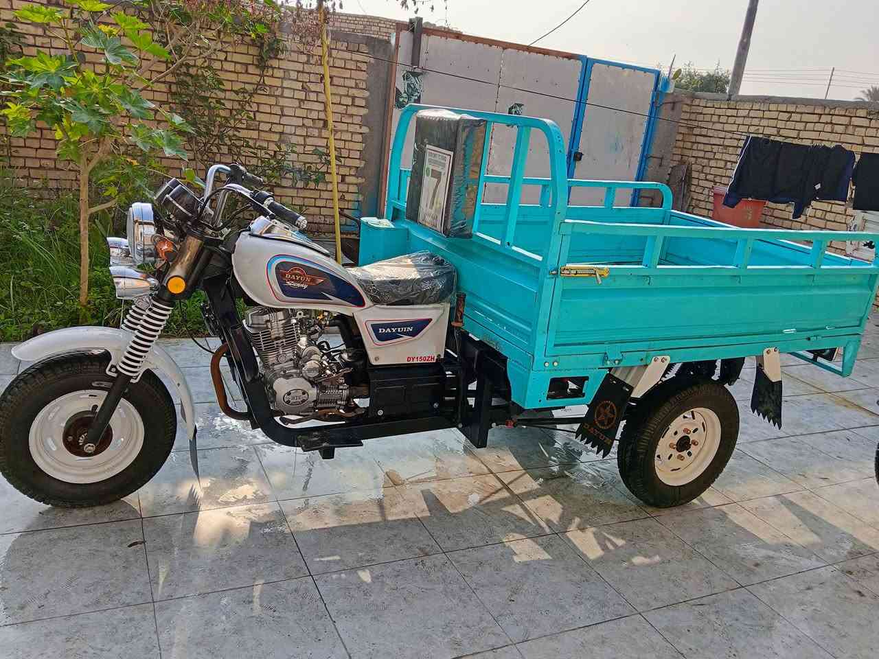 السلام عليكم ستوته كلك للبيع اوراقها ضايعا توها معمره كله جديد بس المكينه مو جديد الشراي يجي خاص مكاني ناصريه مركز
السعر خاص


**إذا كنت صاحب هذا الإعلان وتريد حذفه لأي سبب، رجاءا أرسل رسالة إلى الدعم الفني**