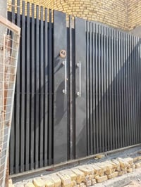 حدادة • بيبان خارجية • داخل النجف