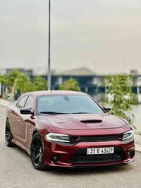 فقط لليدور نضيف وناشف  جارجر 2017 SRT سكات باگ لون كرزي   السعر 206 وب...