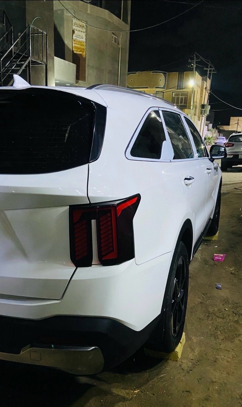 للبيع سورنتو  2024
بيه بارد بسيط اقل الشبر 
6 سلندر ماشيه 33 الف كم
قماره حديد 
كير ماوس 
تحكم ستيرن باقي مواصفات معروف 
مكان كربلاء 
للاستفسار الاتصال  ***********