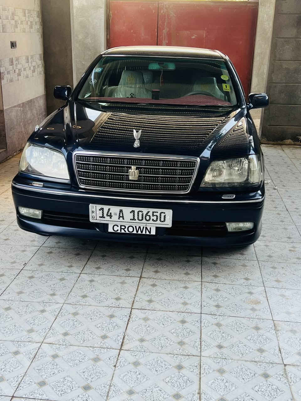 سلام عليكم ملكه لون ازرق غير محدد (نيلي ) موديل 2002 اصل قرار 48 رقم بصره إنكليزي بسمي تحويل ثاني يوم مكفوله من العيب الشرعي والنقل الجثه والأصوليات فقط ضربه جاملغ خلفي فول مواصفات عدى الفتحه 4دكم مكينه 3000فيفيتي 
سياره جاهزه كشنات مخمل ويل نجمه لايت زنون العنوان ناصريه الشطره السعر 115 وبيه مجال 
الاتصال ***********
