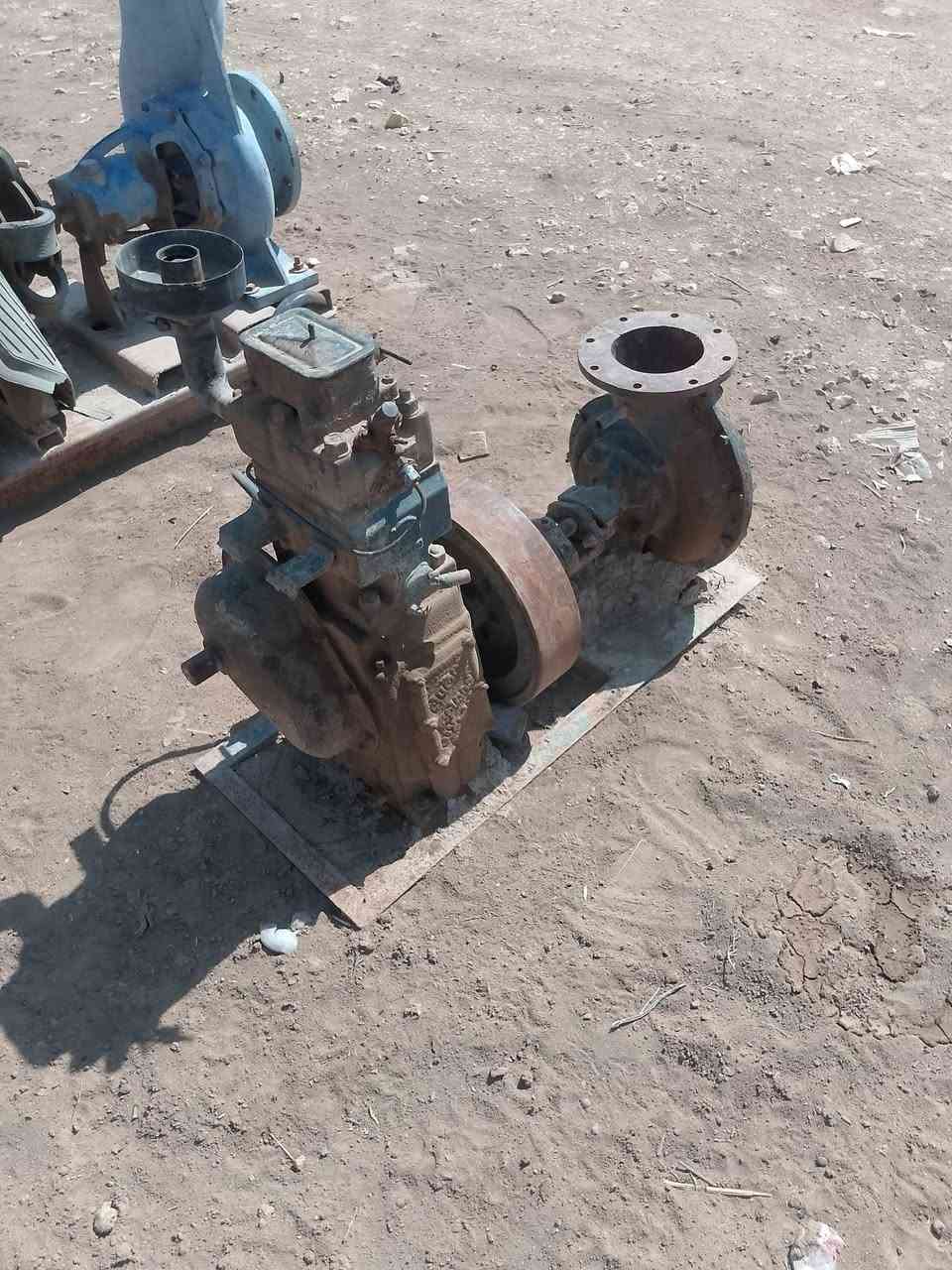 سلام عليكم  مواطير ابو عشره ثنين البيع مكان محافظ ميسان قضاء سيد احمد رفاعي هذاه رقم  ***********.***********
