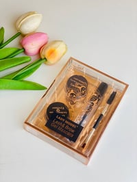 بكج حواجب وعيون • مسكارا جل • آيلاينر جل