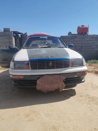 كراون بطه • ١٩٩١ • رقم ديالى