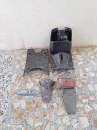 اغراض • ٦٠ • دراجة