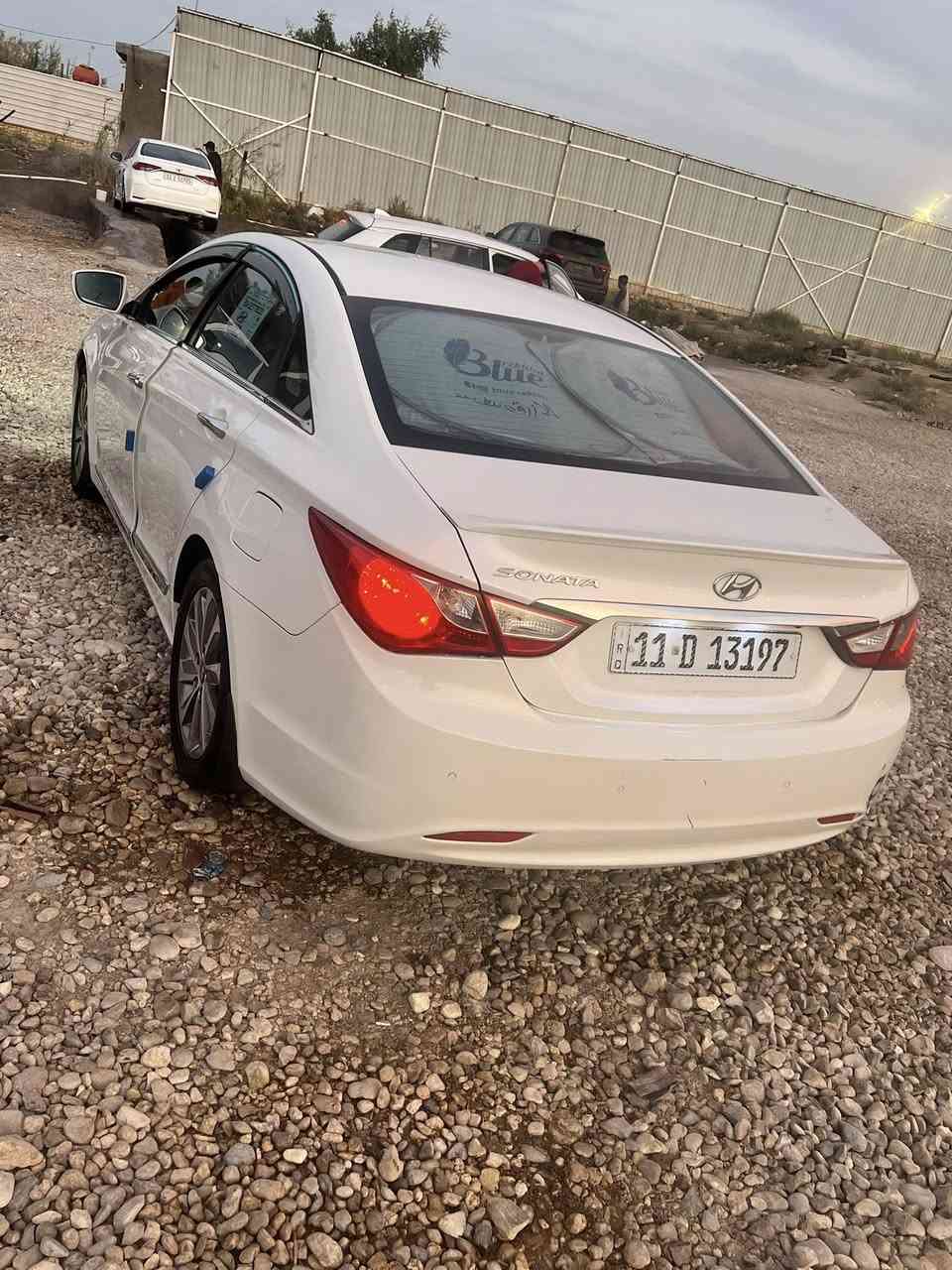 متاح سوناتا
2015
خليجي كفاله عامه 
فول موصفات من عده البصمه والفتحه 
سياره خير من الله حداديه محرك كير تخم تاير كفاله

الاستفسارات 
***********
