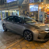 كورلا • ٢٠١٧ • رقم اربيل