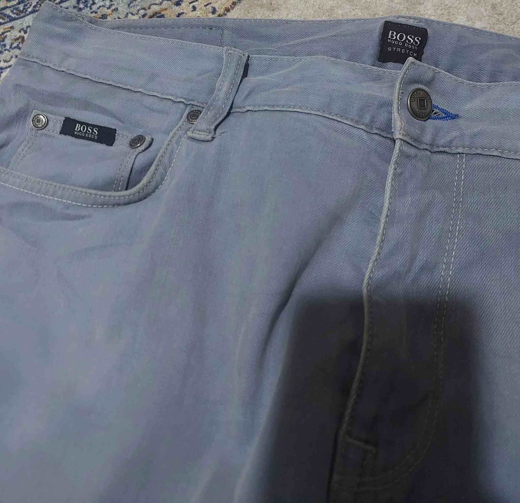 جینز Boss
قیاس 36
بالە اورجینال وکالة


**إذا كنت صاحب هذا الإعلان وتريد حذفه لأي سبب، رجاءا أرسل رسالة إلى الدعم الفني**