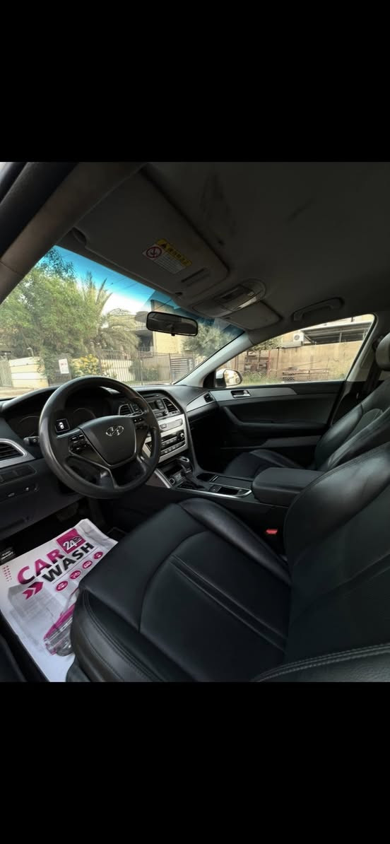 سلام عليكم سوناتا اصل غاز بلادي موديل.2018 أدوات  ادوات كص جنطه سياره طك كارتون كامله مكمله من كلشي برغي ممفتوح بيه شرط
ارقام وسنويه متومه طبق الأصل شرط 
تحكمات استيرن 
2نضام ايكو 
3حساسات خلفي امامي شغال
4هيترات ستيرن +كشنات امامي خلفي هيترات
5كشنات نفخ
6سبير جك 
رايده ٦٠ورقه وبيه  مجال مكاني بغداد شراي فقط ***********
