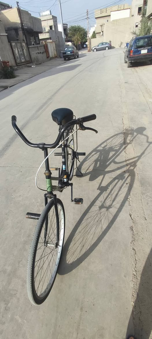 سلام عليكم بايسكل للبيع السعر 120 بي مجال


**إذا كنت صاحب هذا الإعلان وتريد حذفه لأي سبب، رجاءا أرسل رسالة إلى الدعم الفني**