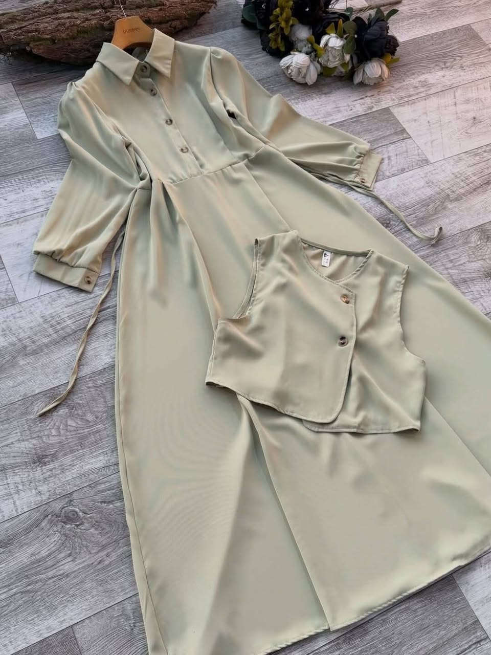 فستان نسائي
القياس ٣٨ ٤٠ ٤٢ ٤٤ ٤٦ ٤٨
خامه دابل الاصلي
طول كامل السعر 21 الف


**إذا كنت صاحب هذا الإعلان وتريد حذفه لأي سبب، رجاءا أرسل رسالة إلى الدعم الفني**