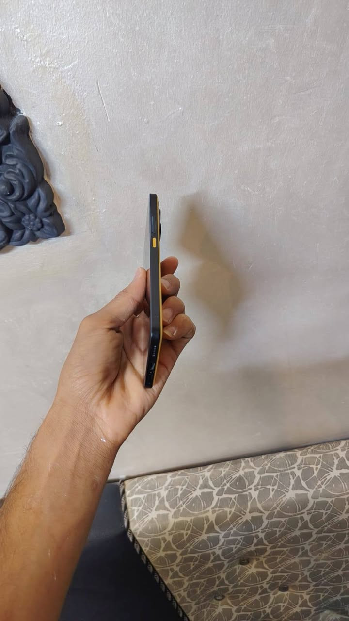او مراوس بهونر x9d فقطط
متوفر بوكو x6proنضيف كامل ملحقات الجهاز مكفول ببجي 120فريم ذاكره 512 شحن سريع السعر خاص واتساب وتصال فقط ***********
