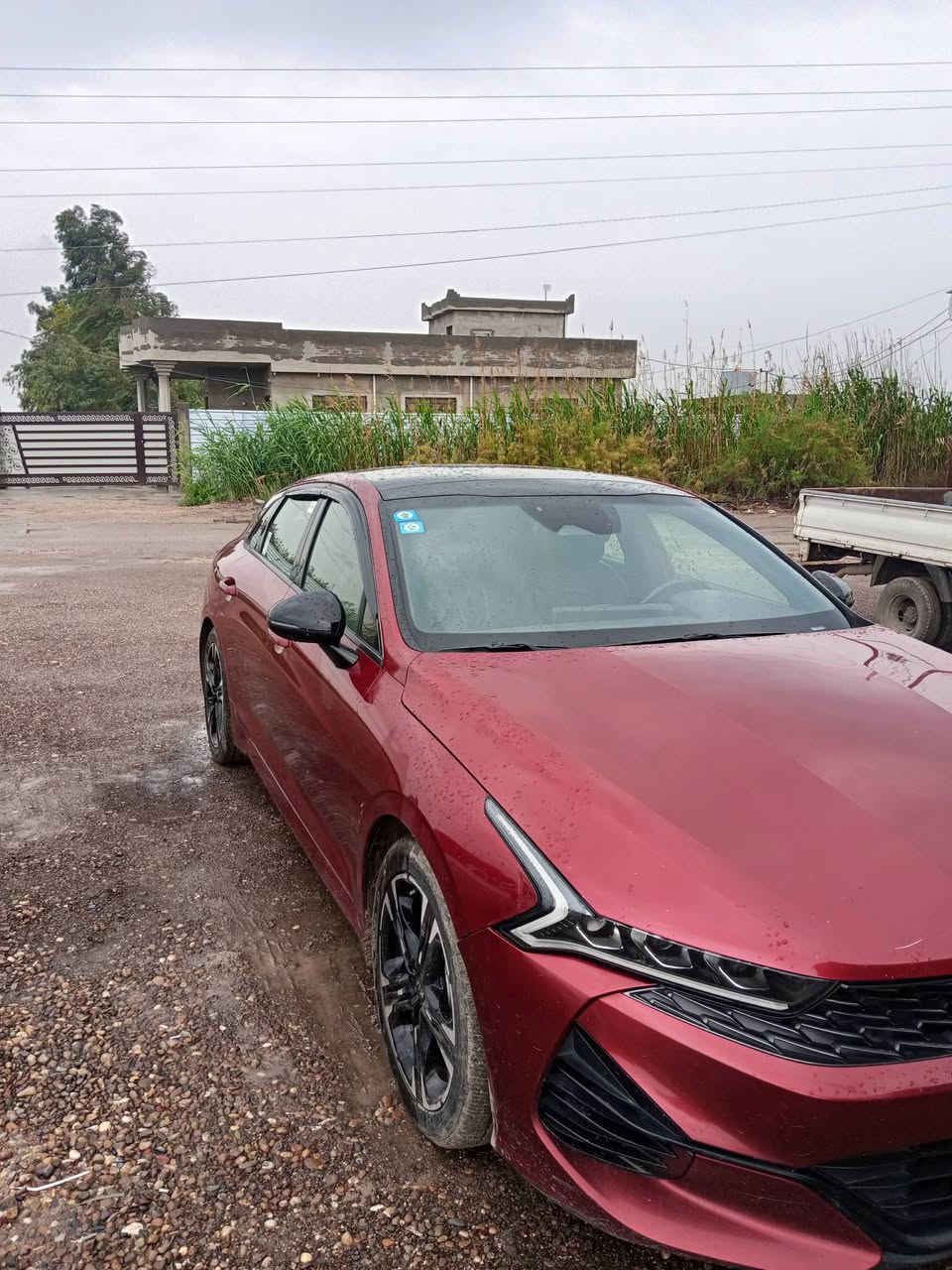 السلام عليكم كيف 5 أمريكي موديل 21فول صور السونار والحادث مرفقه ويه الصور السعر 165وبيها مجال للعنوان بغداد الرضوانيه 17سويب رقم الهاتف ***********
