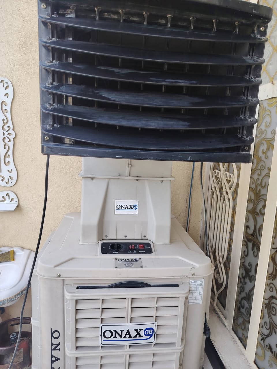 مبردة اونكس مستعلمة نظيفة سعر ٢٥٠


**إذا كنت صاحب هذا الإعلان وتريد حذفه لأي سبب، رجاءا أرسل رسالة إلى الدعم الفني**