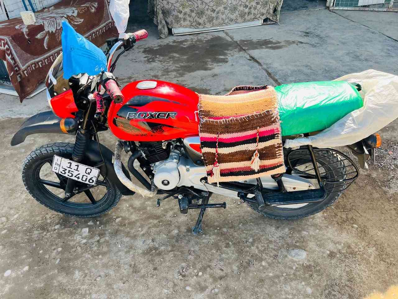 لبيع مديل 2023 مرقم بغداد شرط تحويل***********
