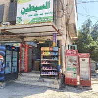 اسواق للبيع مكانهه الشعله الرحمانيه على شارع 60 اسواق خير من الله للست...