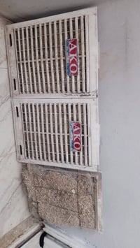 ماطور مبردة • ابواب مبردة • نضيف
