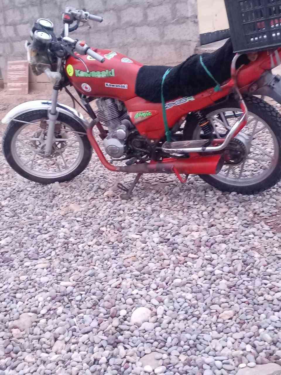 دراجه نؤع ساروخيه جني. محرك 200.كلشي شرط. 🌹 يرهم مراؤس وبيع. مكاني خارج اربيل خط. اربيل گؤير 🌹


**إذا كنت صاحب هذا الإعلان وتريد حذفه لأي سبب، رجاءا أرسل رسالة إلى الدعم الفني**