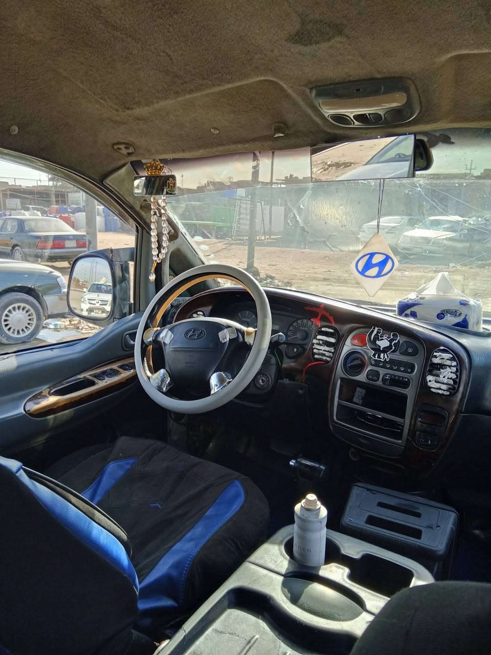 سلام عليكم
ستاركس 2007 مثل ماا موضحلكم بل صوره سياره بيه مدكر امبدل سوبر كايم رقم صدامي
***********
