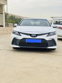 كامري • ٢٠٢٠ • رقم سليمانية