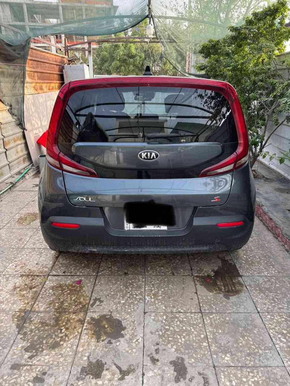 كيا سول ٢٠٢٠امريكي حادثها بابين لون اسود سعر السيارة شدة وعشرة ١١٠$مكان السيارة بغداد علي صالح الاستفسار على التلفون
***********
