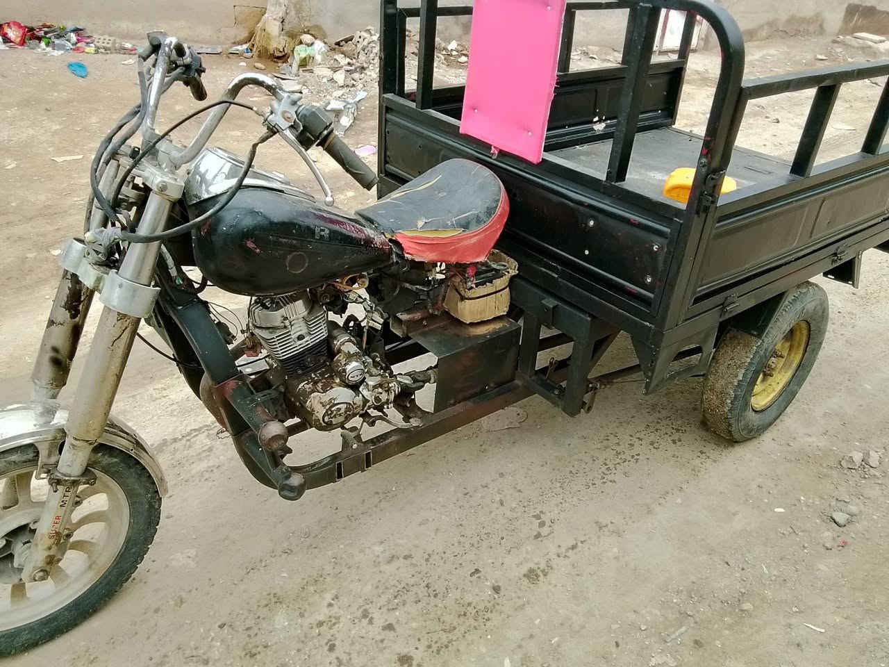 البيع كلك مكفوله من السرقه مكاني نجف حي شرطه السعر 700وبيه مجال الشراي يخابريني وبيه  خير ويدلل بيه بس فطر بل ركبه وملحوم مابين خفيف اتصل ***********
