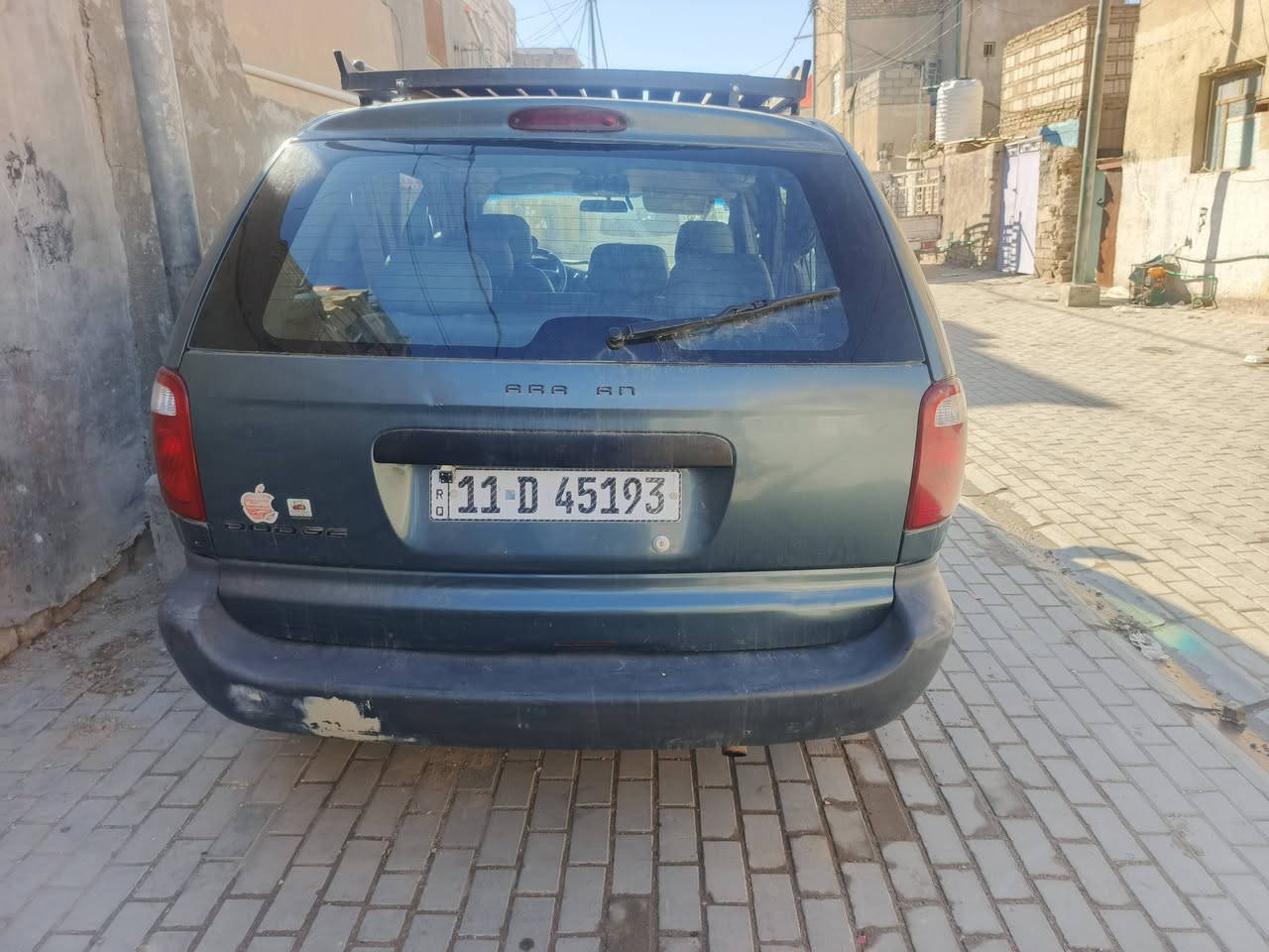 السلام عليكم
دوج كرنفال 2006كفاله عامه
سياره جاهزه علئ اخر حبايه جاهزه من كلشي كير محرك3.300 كهربائيات كفاله عامه شرط الفحص سياره حلوه مال جناي سياره تاخذهه ماتصرف عليهه ربع سعرهه 65وبيهه مجال قليل

الاتصال ع الرقم

***********
